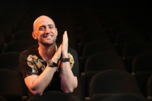 Paulo Gustavo, em foto de agosto de 2014 — Foto: Fernando Souza/Agência O Dia/Estadão Conteúdo/Arquivo