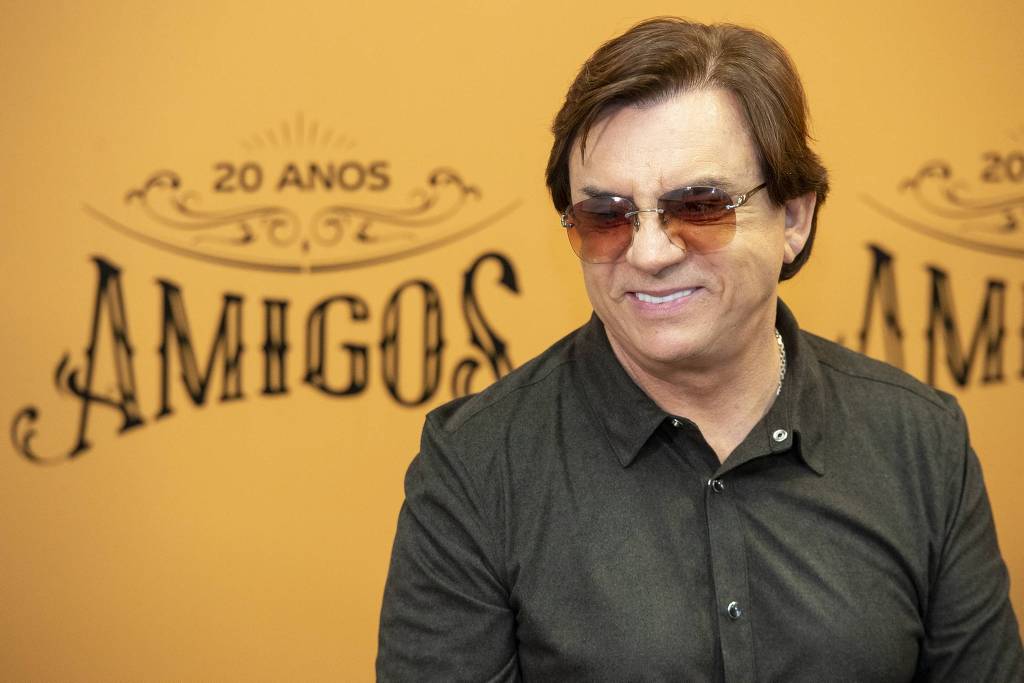 Separado de Xororó, Chitãozinho faz parceria com 'samambaia' Arthur do BBB 21