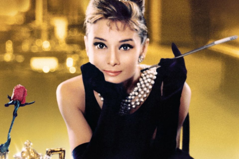 Audrey Hepburn