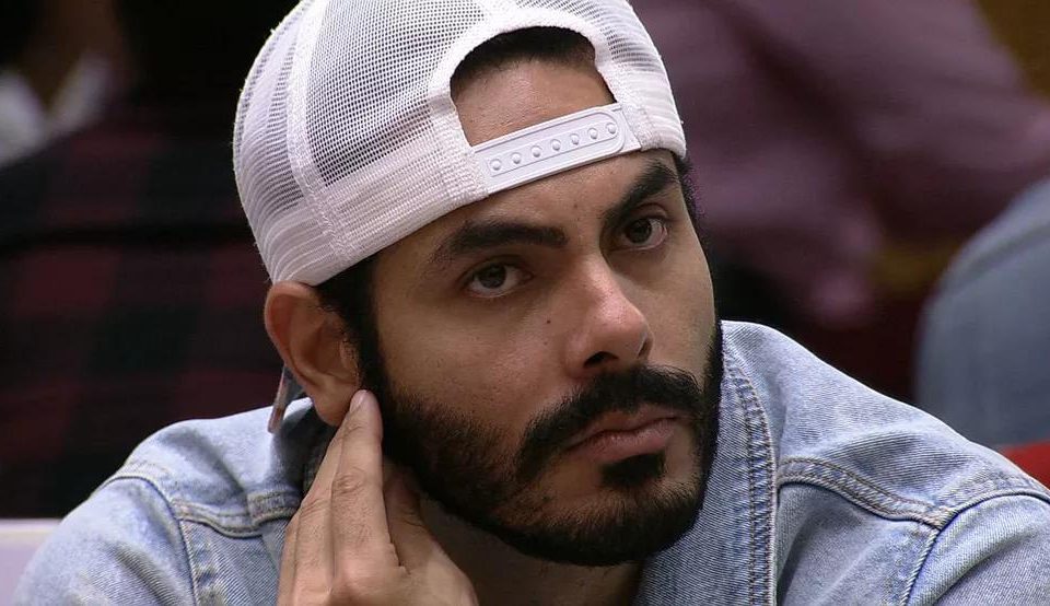 Fim do conto de fadas: Rodolffo deixa BBB com 50,48% dos votos