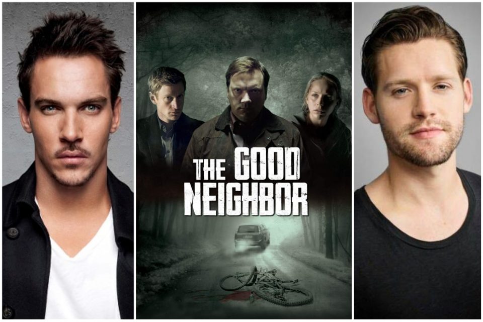 Jonathan Rhys Meyers Luke Kleintank