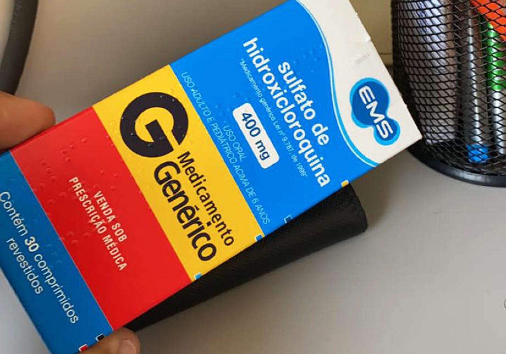 Justiça Federal condena grupo que defendia 'kit Covid' a pagar R$ 55 milhões Entidade estimulava o uso de medicamentos sem eficácia