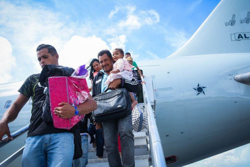 Interiorização é esperança para mais de 50 mil venezuelanos no Brasil