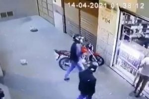 Cinco homens entram em distribuidora e matam dono em Goiânia; vídeo