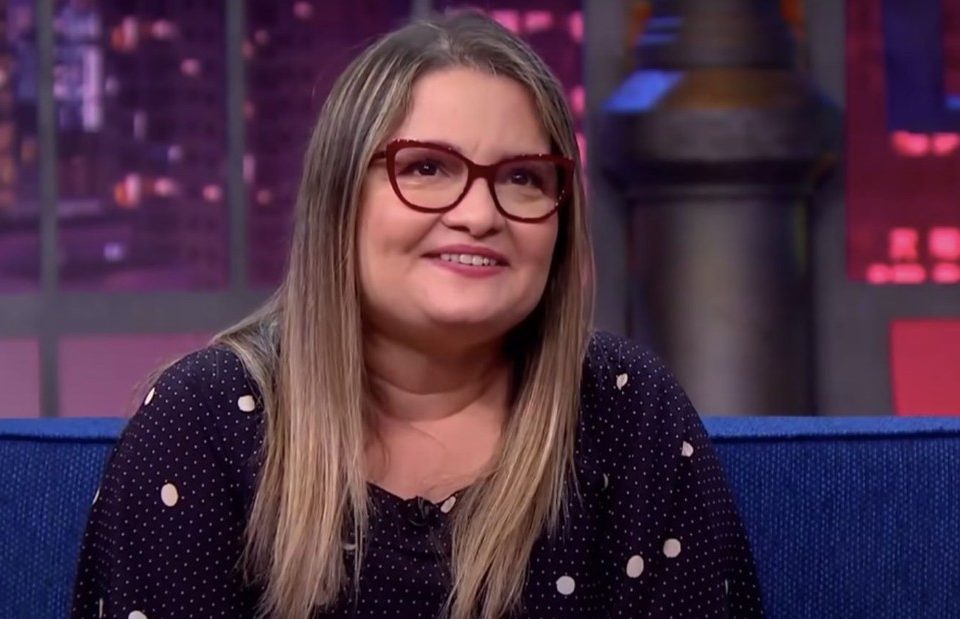 Ana Lucia Menezes AVC Rebelde Peppa Pig Dubladora de 'Peppa Pig' e 'Rebelde', Ana Lucia Menezes morre aos 45 anos
