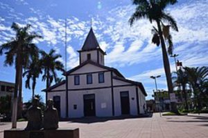 Igreja Matriz de Aparecida de Goiânia