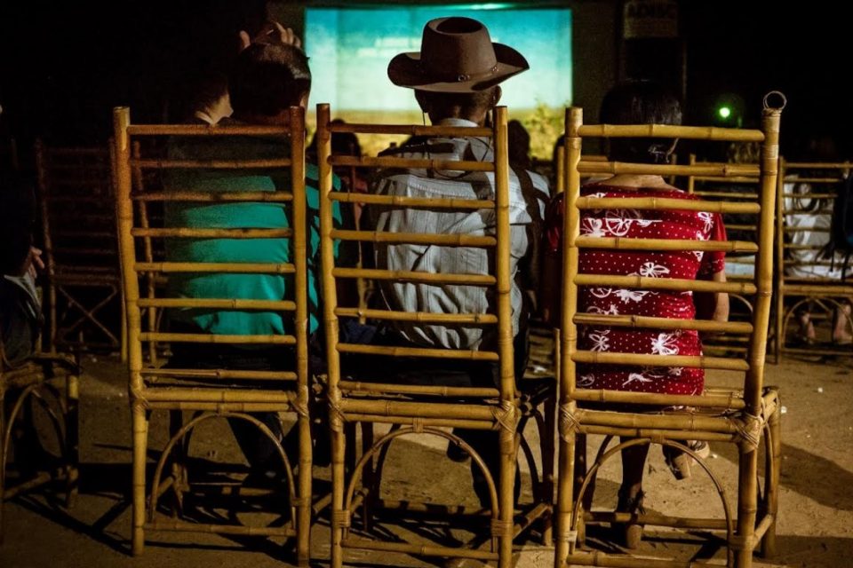 Mostra de cinema CineBaru