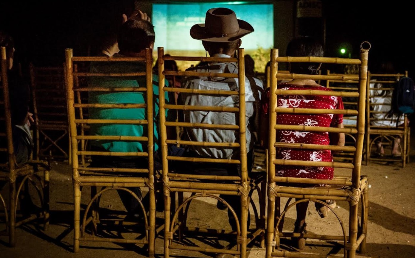 Mostra de cinema CineBaru