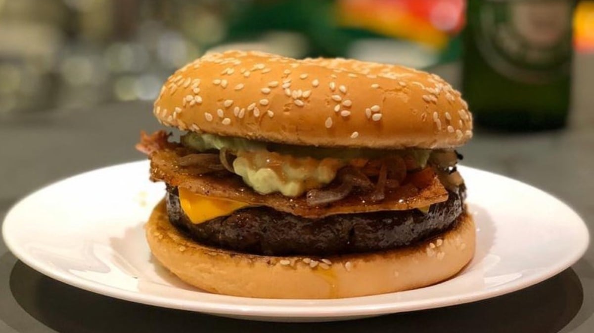 Roots é uma das hamburguerias em Goiânia