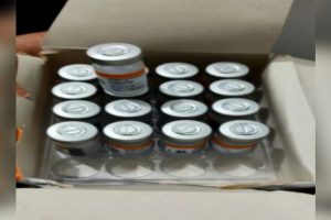 As pessoas que compraram doses da Coronavac furtadas da Secretaria de Saúde podem não ter sido imunizadas. Vacinas podem ter perdido eficácia. (Foto: divulgação/PM)