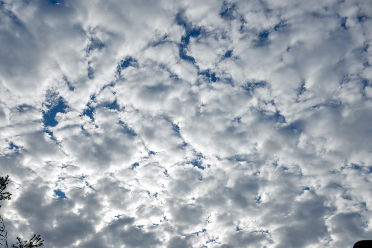 Goiânia pode ter chuva fraca de 5mm nesta terça-feira (27) (Foto: Jucimar de Sousa/Mais Goiás)