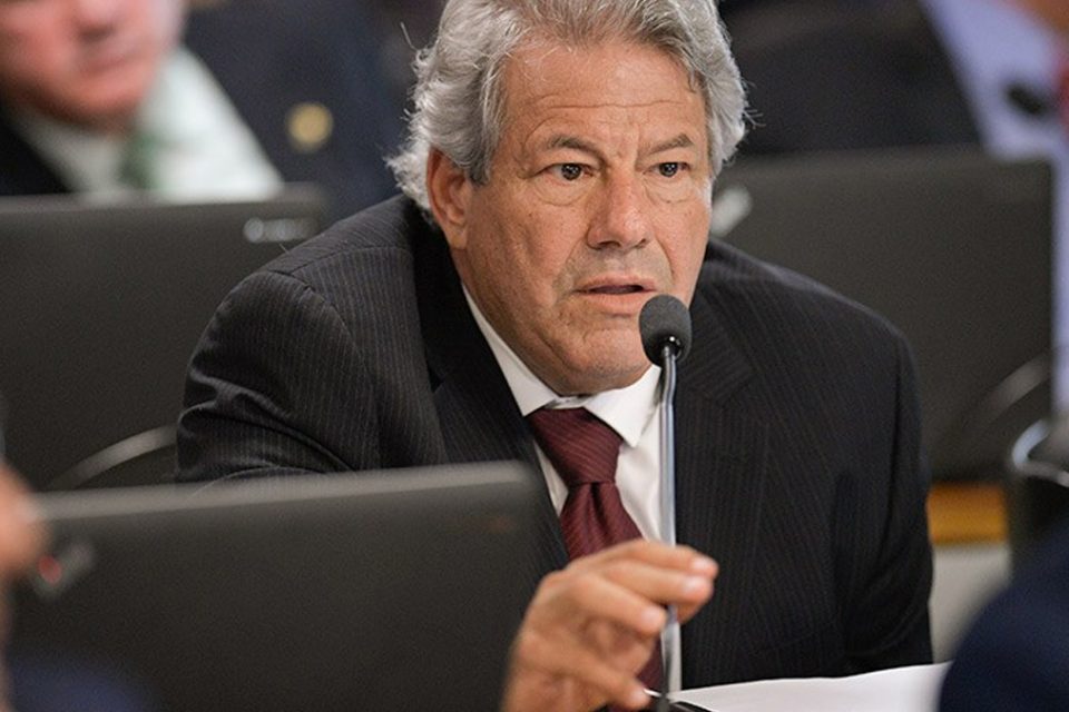 "Todas as chapas estão abertas para mim", diz Luiz do Carmo