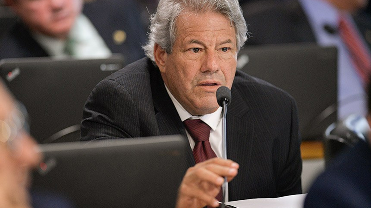 "Todas as chapas estão abertas para mim", diz Luiz do Carmo