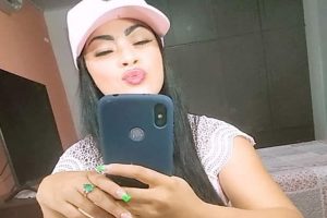 O acusado de matar a ex-companheira a facadas após o Dia dos Namorados no Jardim Curitiba 4 foi mandado a Júri Popular, em Goiânia. (Foto: reprodução/redes sociais)