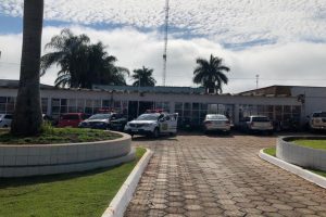 Uma operação da Polícia Civil apura esquema de desvio de dinheiro público em Itaguaru. Crime teria beneficiado empresas de outras cidades. (Foto: divulgação/Policia Civil)