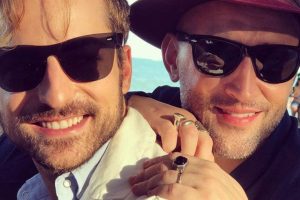 Marido de Paulo Gustavo celebra 'pequenas interações' do ator