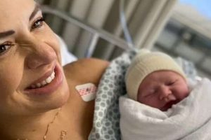 Nasce filho de Tio Wilson, do Lagum, que morreu em 2020