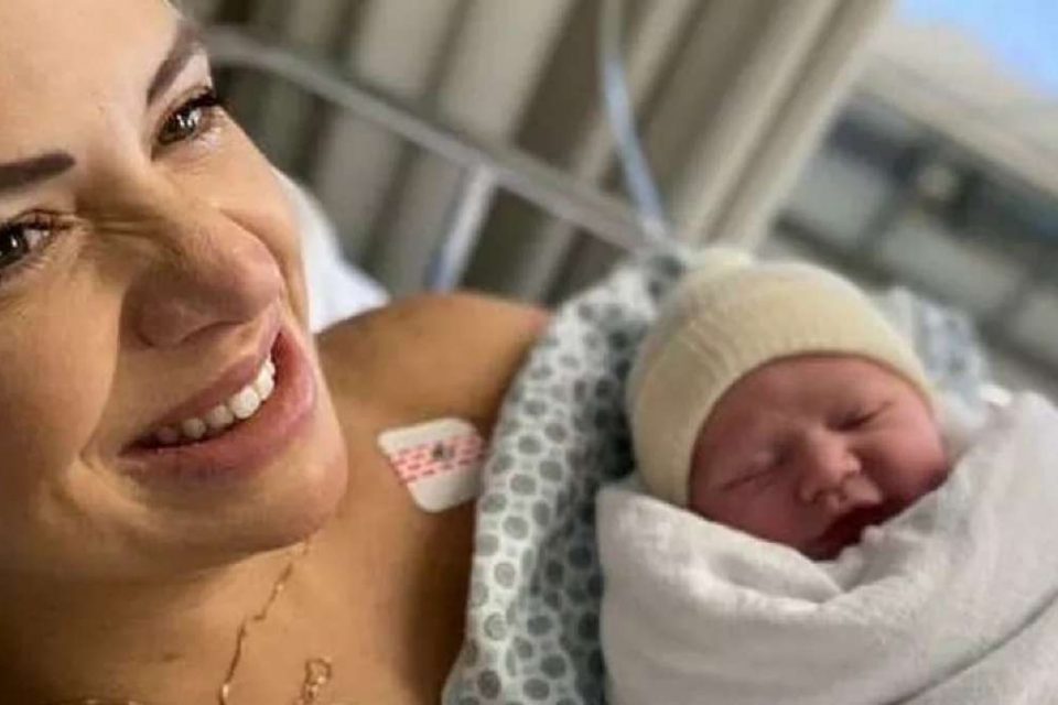 Nasce filho de Tio Wilson, do Lagum, que morreu em 2020