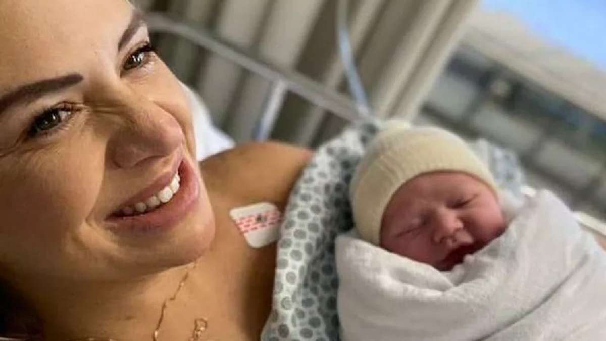 Nasce filho de Tio Wilson, do Lagum, que morreu em 2020