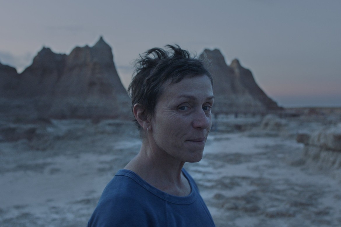 Chineses burlam censura para comentar vitória de 'Nomadland' no Oscar