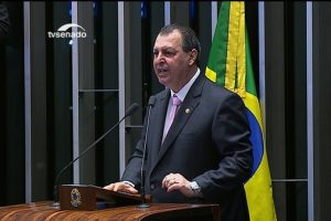 Aziz é eleito presidente da CPI da Covid; Randonfe é vice e Renan é o relator