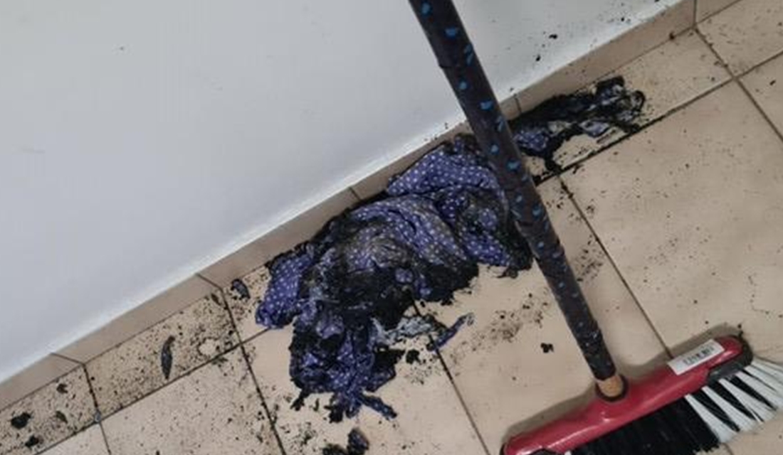 ma mulher é suspeita de colocar fogo no corpo da namorada enquanto ela dormia em Aparecida. O crime aconteceu após a investigada descobrir supostas traiçõe - Mulher é suspeita de atear fogo na namorada por ciúmes em Aparecida