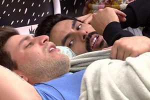 BBB 21: Caio fala sobre amizade com Rodolffo: 'Dormia e acordava junto'