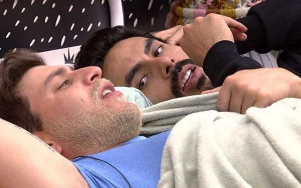 BBB 21: Caio fala sobre amizade com Rodolffo: 'Dormia e acordava junto'