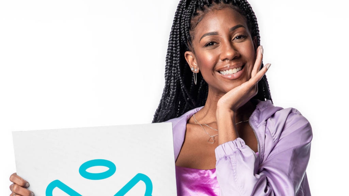 Camilla de Lucas é o Anjo da semana - Fábio Rocha/Globo