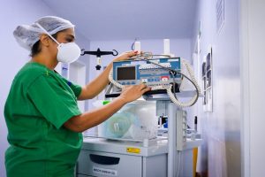 Secretaria de Saúde informa que Goiás teve 15.113 óbitos pela Covid-19