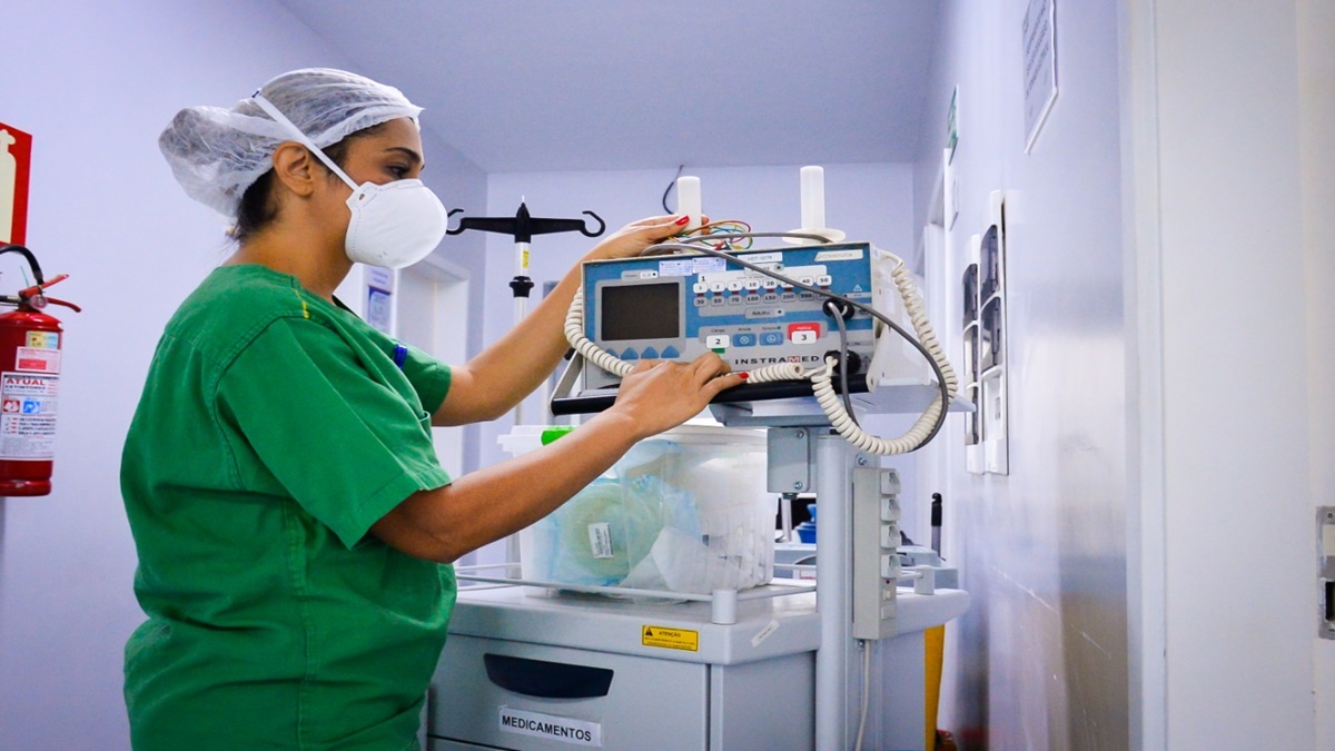 Secretaria de Saúde informa que Goiás teve 15.113 óbitos pela Covid-19