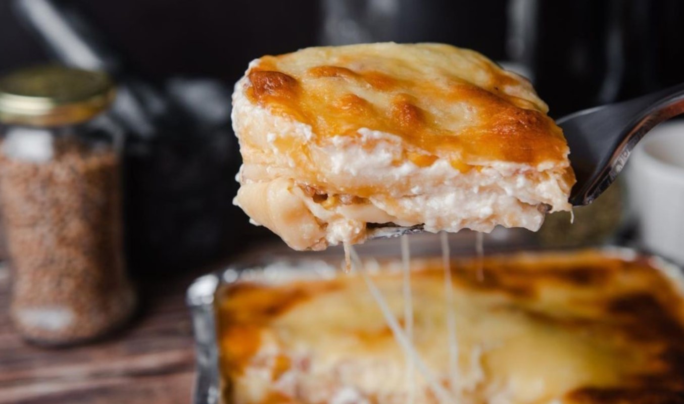 Lasanha em Goiânia Armazem da Massa