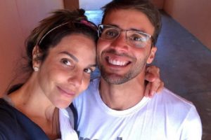 Marido de Ivete Sangalo é criticado ao dizer que família pegou Covid da cozinheira