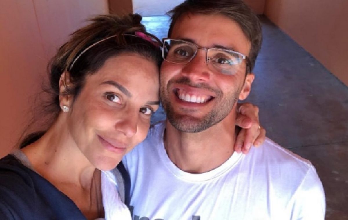 Marido de Ivete Sangalo é criticado ao dizer que família pegou Covid da cozinheira