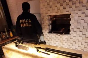 Policiais federais cumpriram mandados em várias cidades do pais contra grupo que pratica tráfico internacional de mulheres