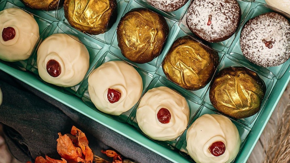 doces finos em Goiânia