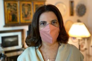 Rogério Cruz convida Dra. Cristina para secretaria de Direitos Humanos