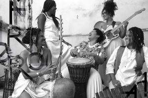 Dembaia, uma das bandas que tocam no Mulambo Jazzagrário (Foto: Instagram)