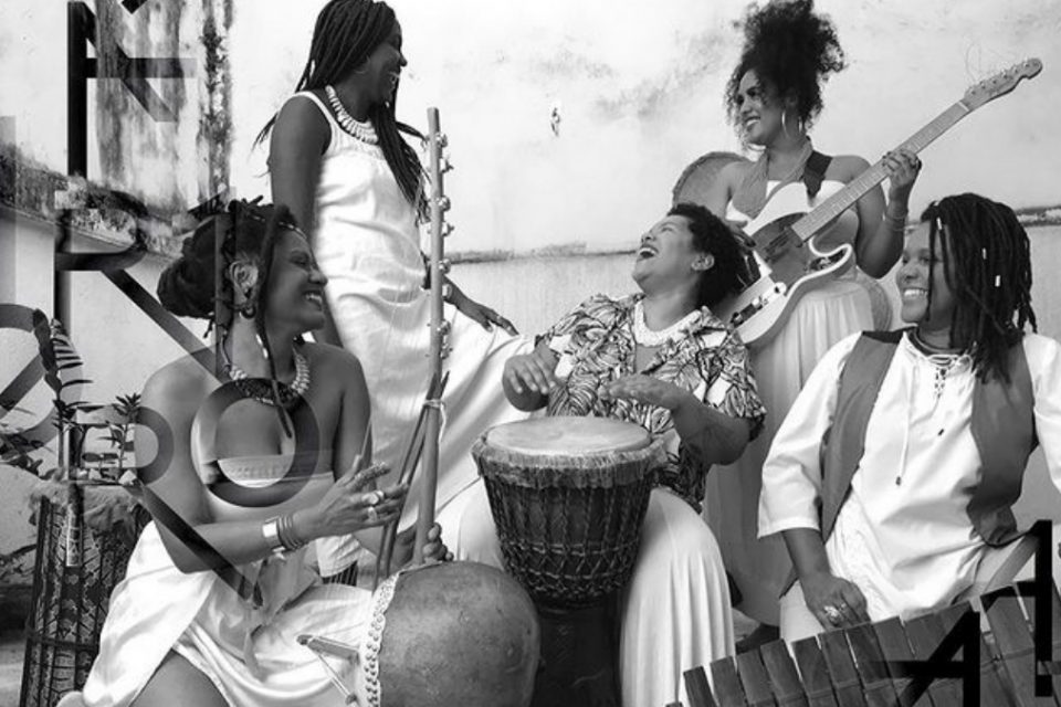 Dembaia, uma das bandas que tocam no Mulambo Jazzagrário (Foto: Instagram)