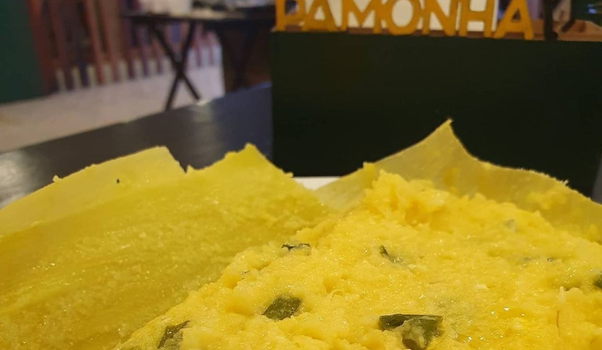 Delivery de pamonha em Goiânia Aldeia