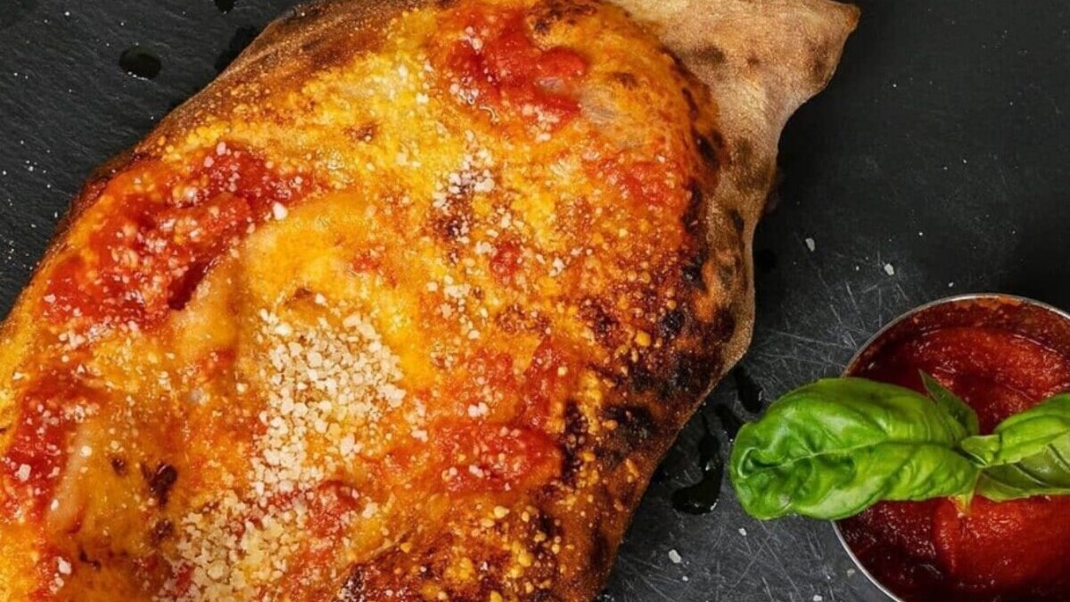 calzone em Goiânia