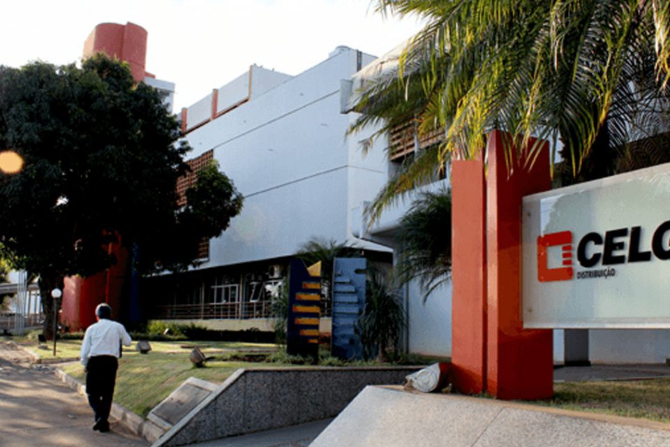 Sede da Celg GT