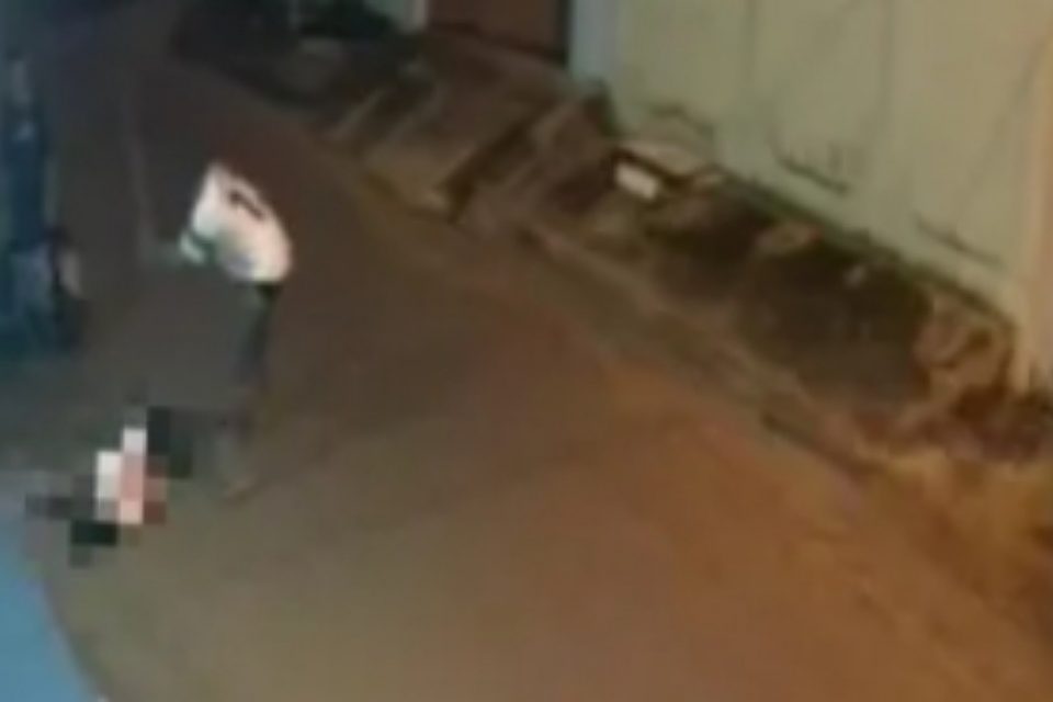 Assassinato em Aparecida de Goiânia