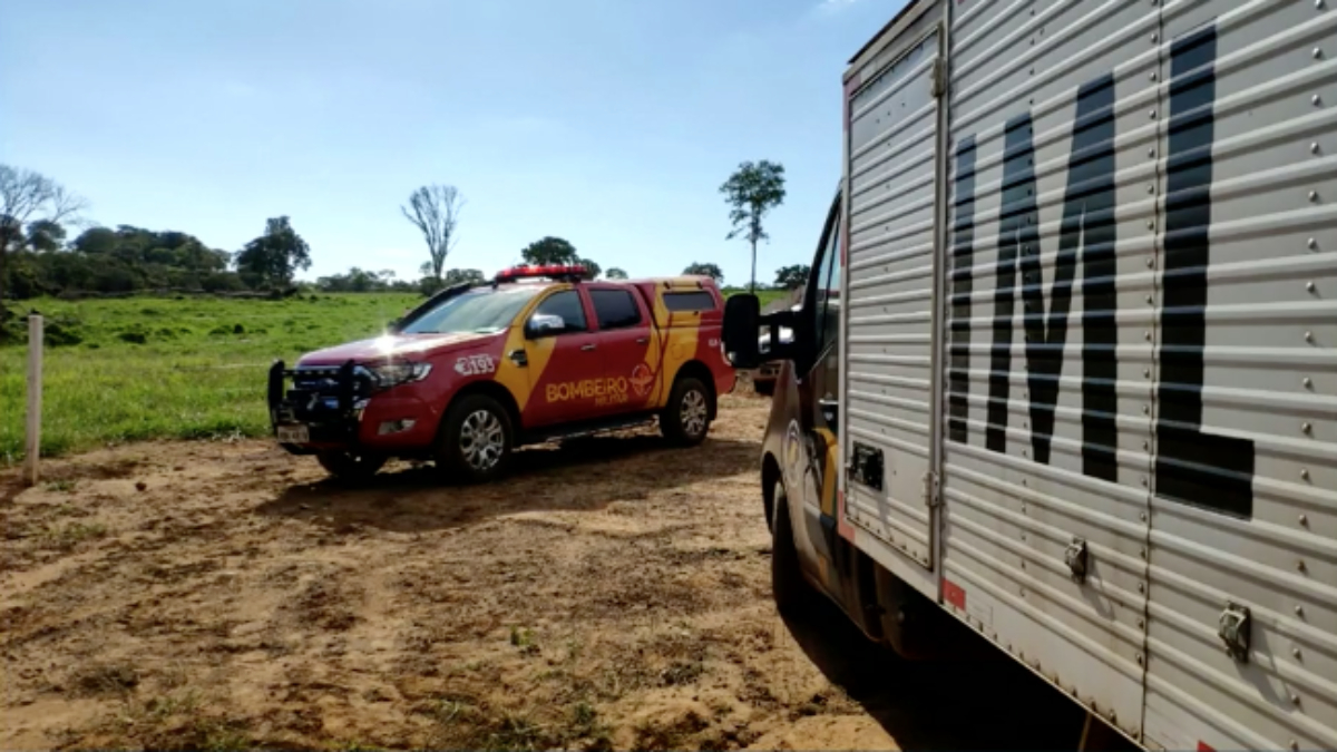 Motociclista morre ao cair de ponte sem proteção na GO-184, em Caiapônia