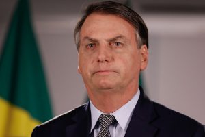 Presidente declarou que o órgão teria formulado um levantamento onde aponta que metade das mortes por Covid não foram causadas pela doença(Foto: Carolina Antunes/PR)