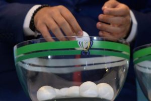 Sorteio da Copa do Brasil aconteceu nessa sexta-feira (Foto: CBF)
