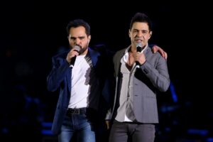 Sertanejo respondeu sobre boatos de fim da parceria com o irmão. Após lançar projeto solo, Zezé di Camargo fala sobre dupla com Luciano