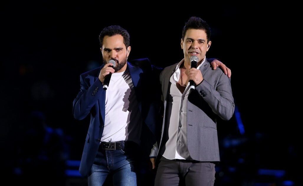 Sertanejo respondeu sobre boatos de fim da parceria com o irmão. Após lançar projeto solo, Zezé di Camargo fala sobre dupla com Luciano