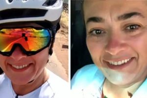 Ciclista morre em rodovia após motorista fugir sem prestar socorro, na GO-213