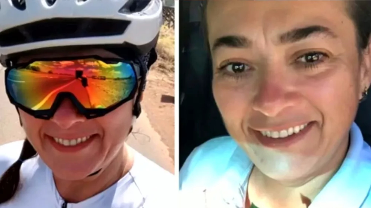 Ciclista morre em rodovia após motorista fugir sem prestar socorro, na GO-213